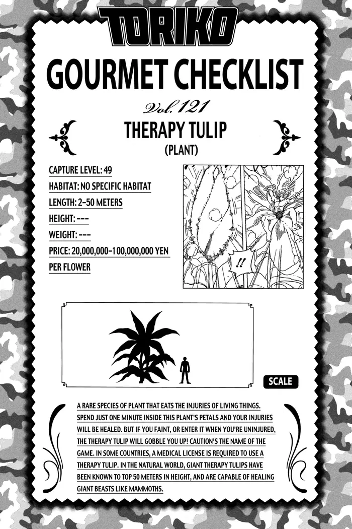 Toriko Chapter 107 image 24_optimized